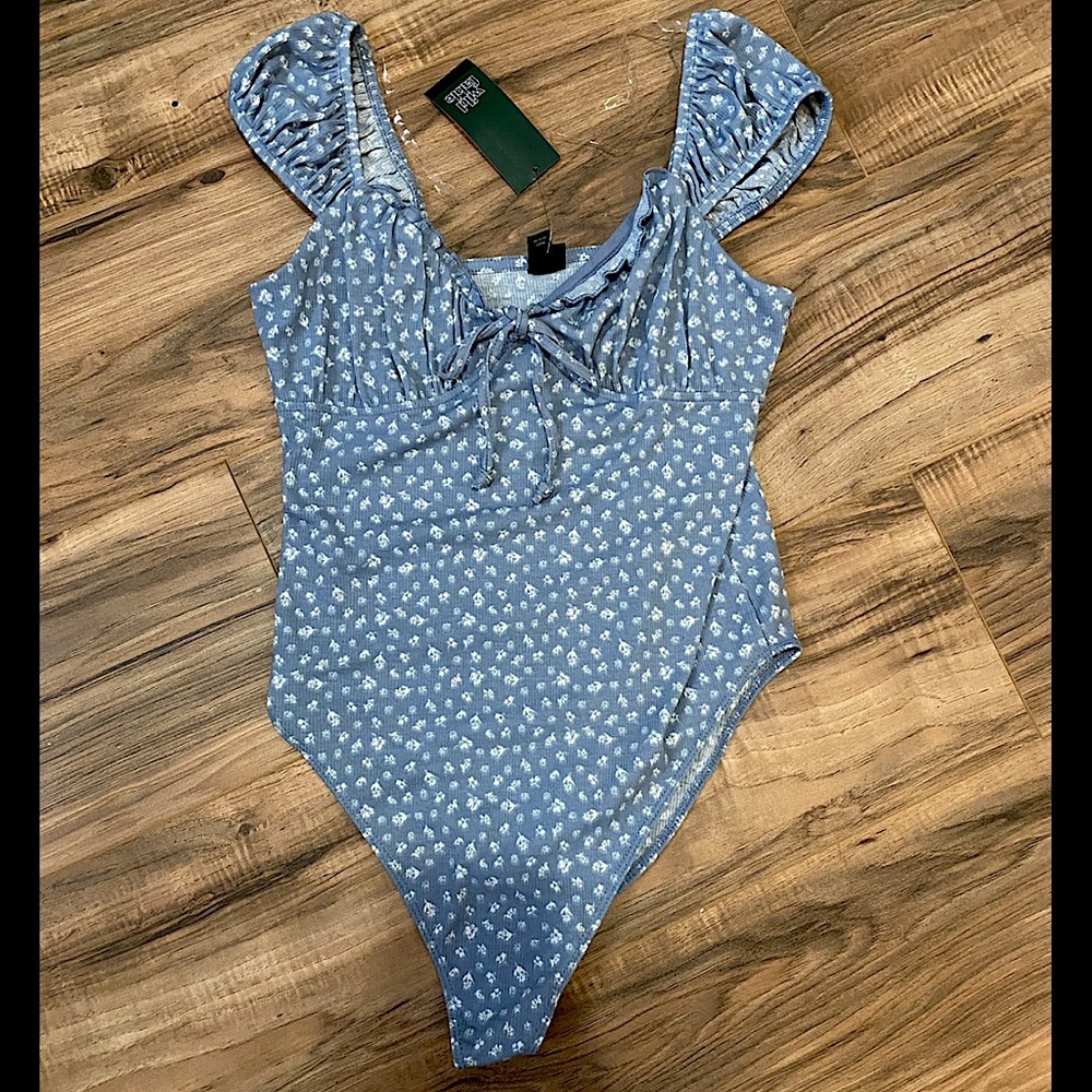NWT Target Bodysuit